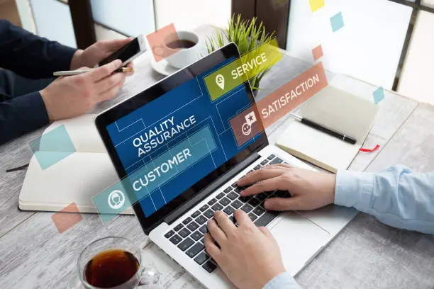 Quality Assurance and Peer Review